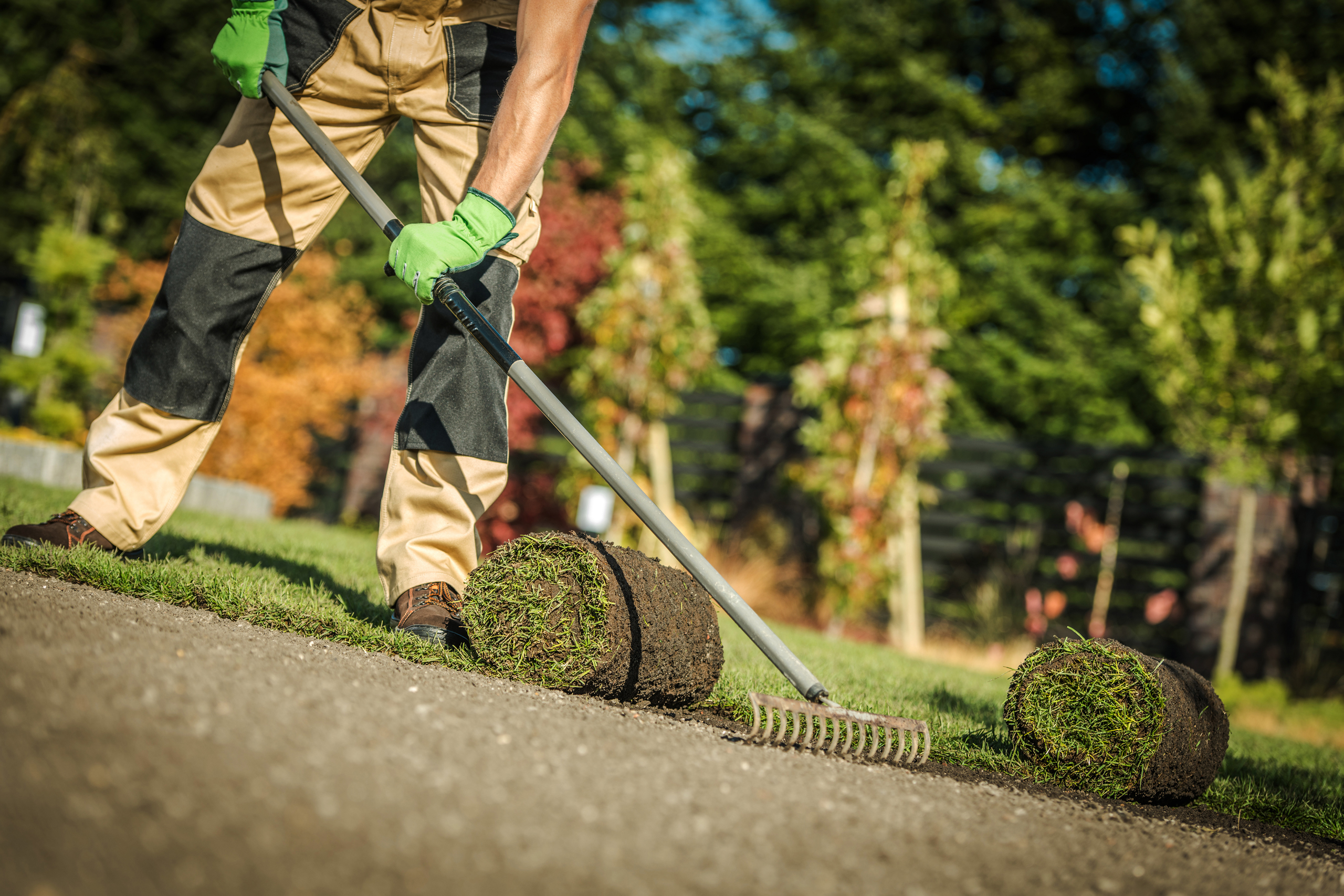 Landscaping Insurance Florida