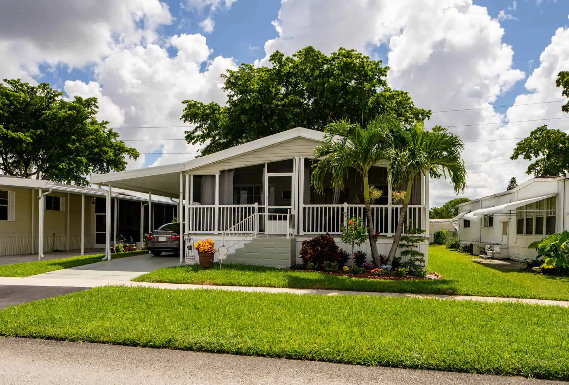 Mobile Home Insurance Florida
