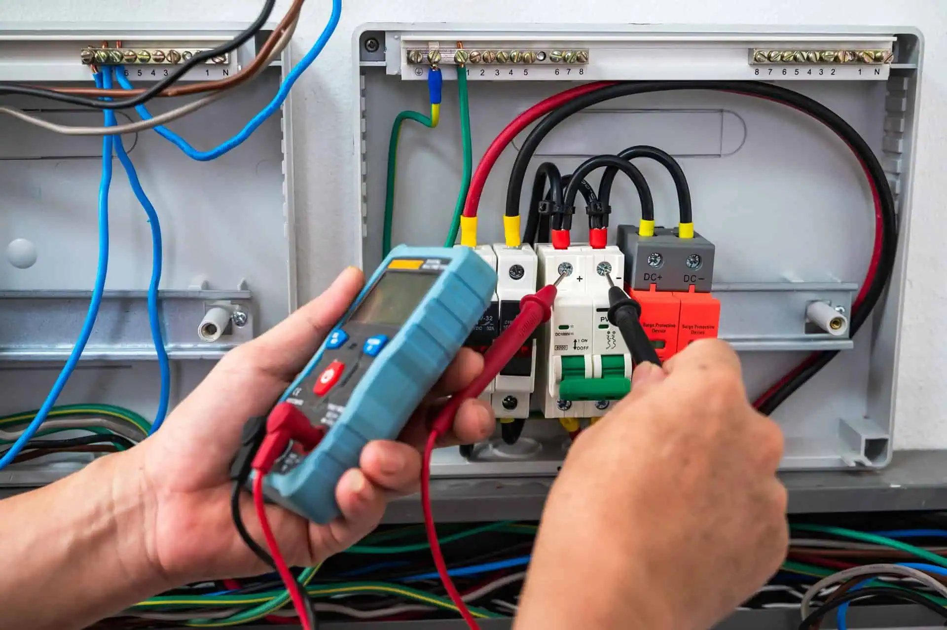 Electrician Insurance Florida