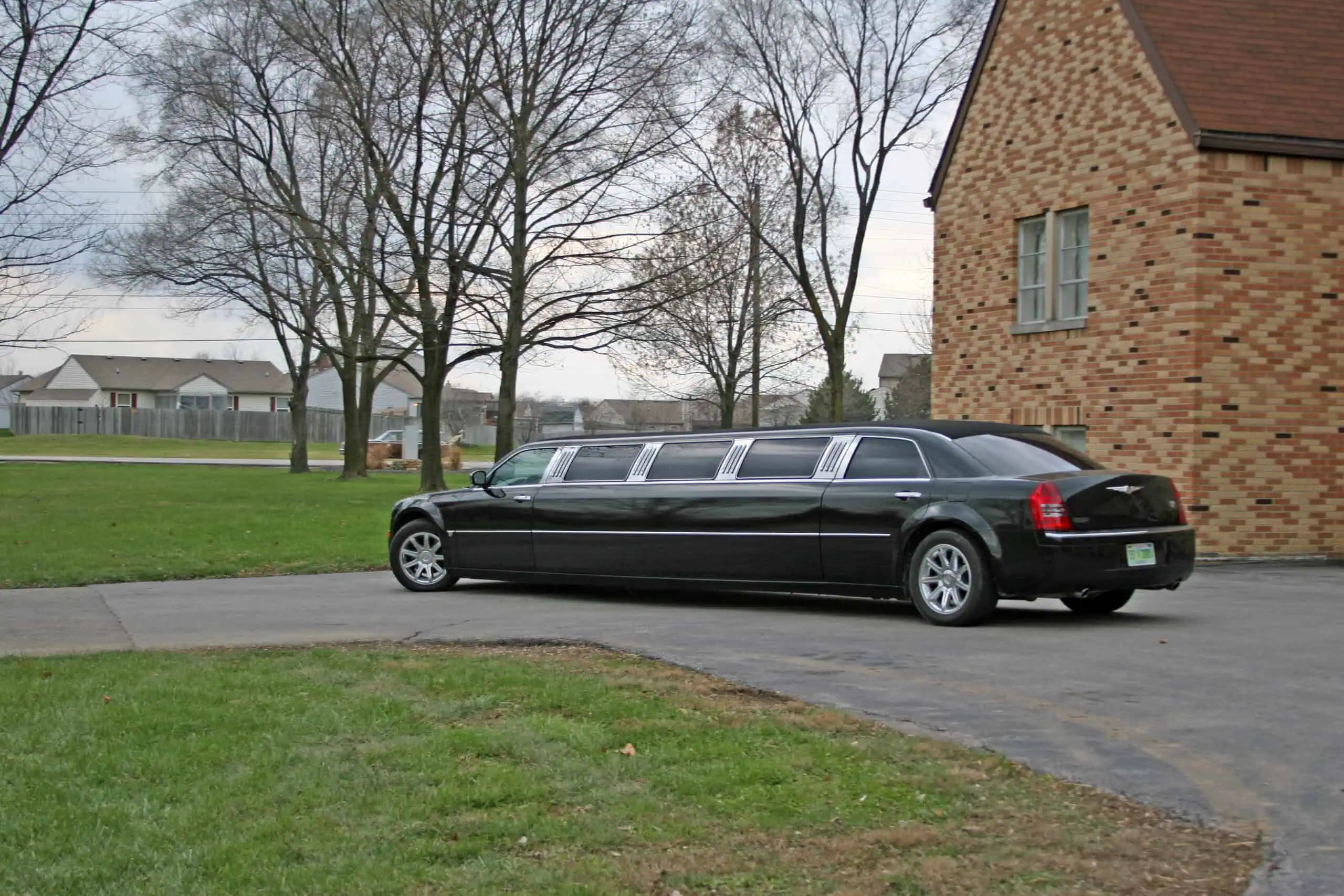 Limo Insurance Florida