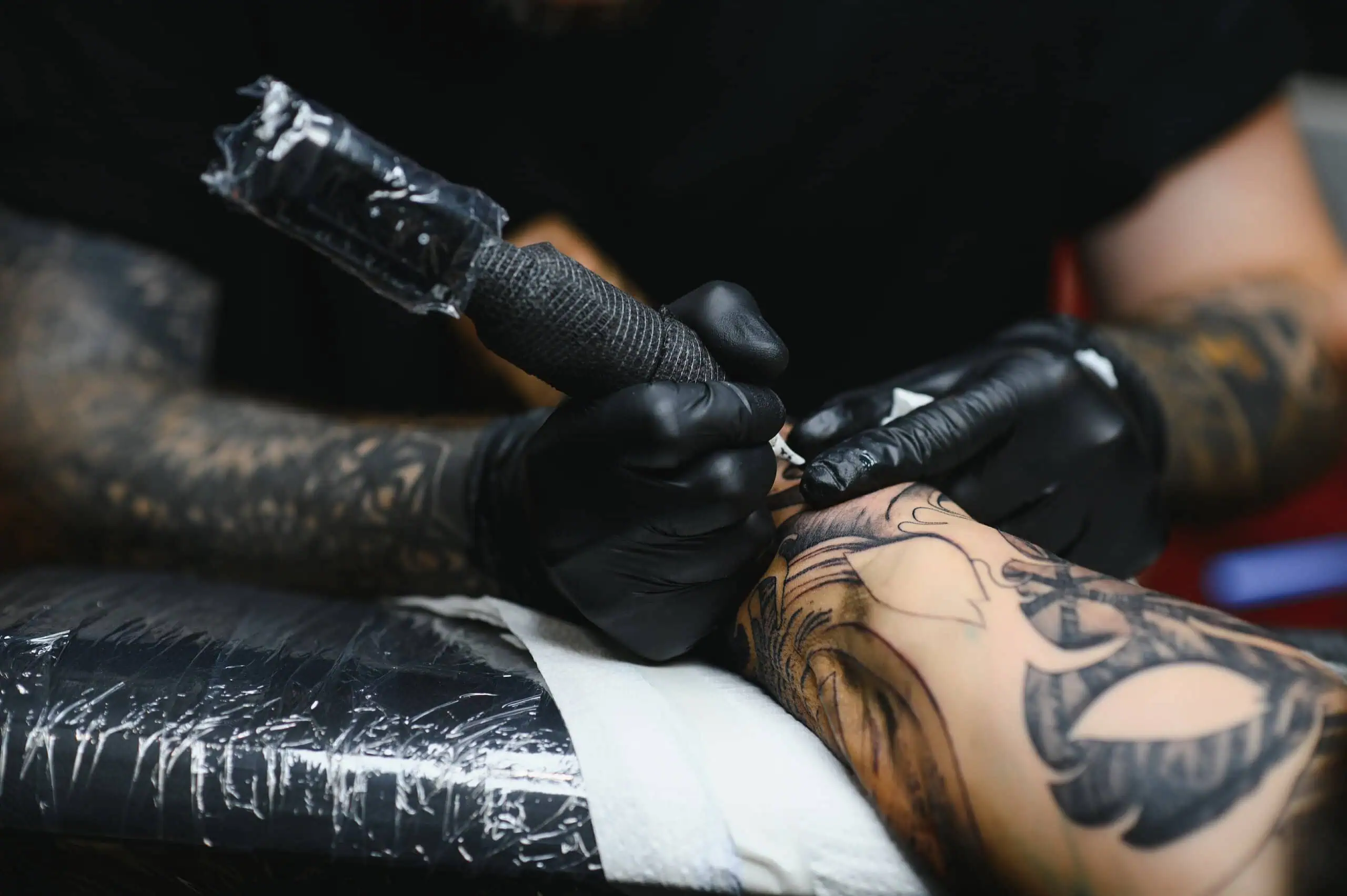Tattoo Shop Insurance Florida