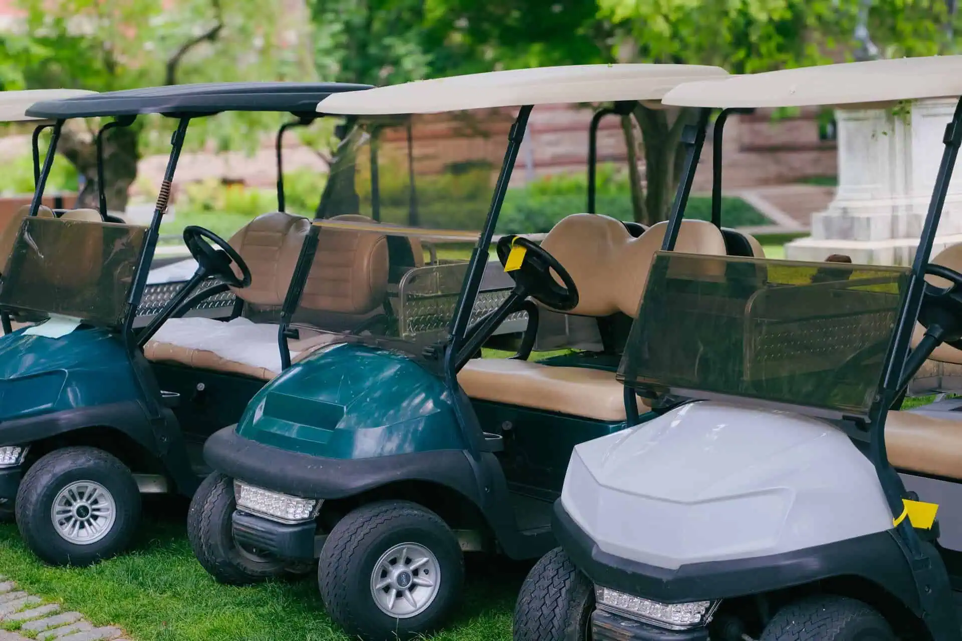 Golf Cart Insurance Florida