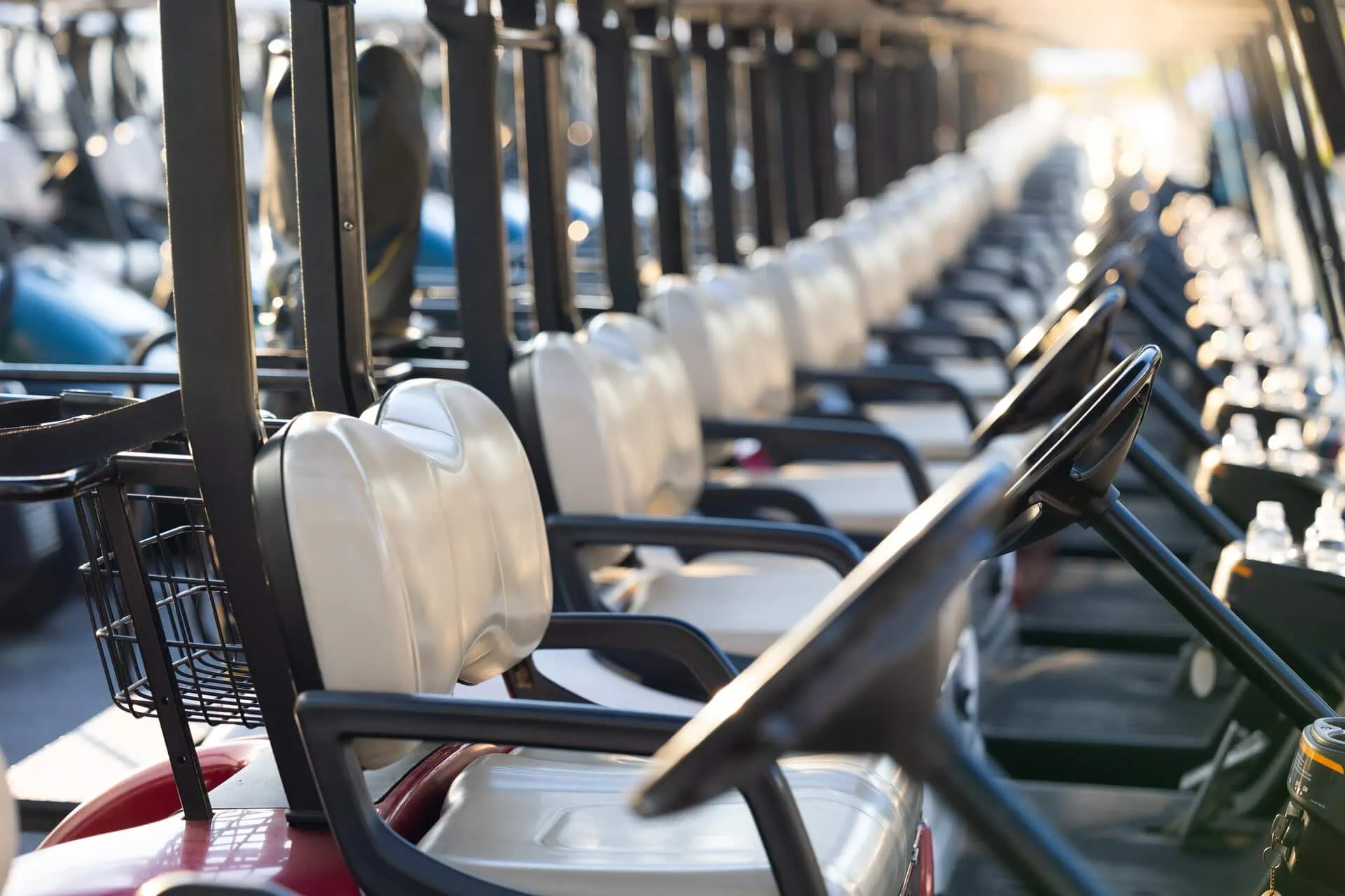 Golf Cart Sales and Service Insurance Florida