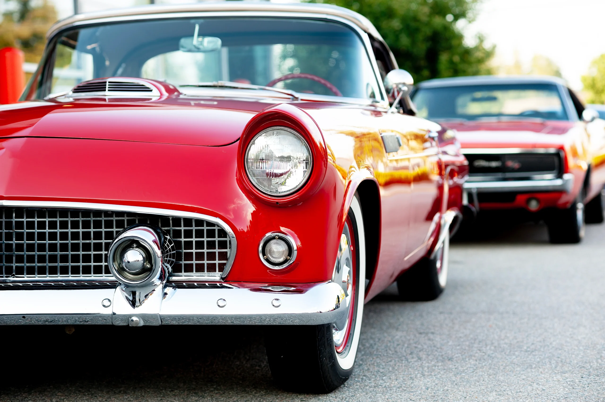Classic Car Insurance Florida