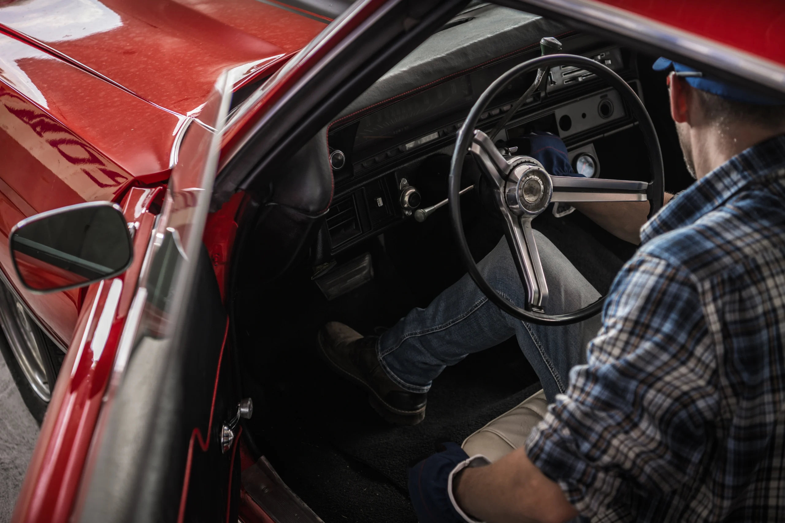Classic Car Insurance Florida